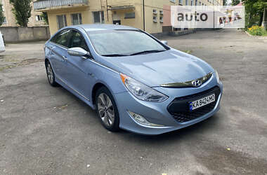 Седан Hyundai Sonata 2014 в Києві