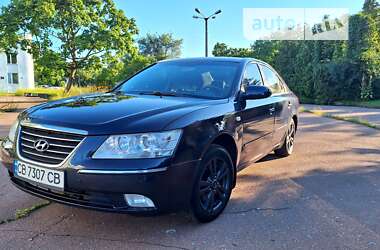Седан Hyundai Sonata 2008 в 