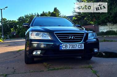 Седан Hyundai Sonata 2008 в 