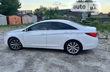 Седан Hyundai Sonata 2014 в Києві