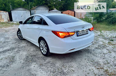 Седан Hyundai Sonata 2014 в Києві