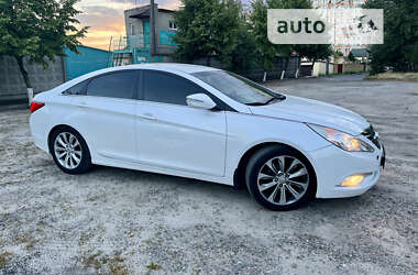 Hyundai Sonata 2014