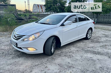 Седан Hyundai Sonata 2014 в Києві