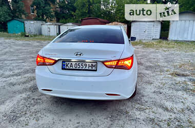 Седан Hyundai Sonata 2014 в Києві