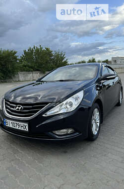 Седан Hyundai Sonata 2010 в Кременчуге