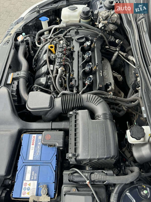 Седан Hyundai Sonata 2010 в Кременчуці