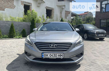 Седан Hyundai Sonata 2016 в Рівному