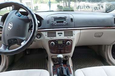 Седан Hyundai Sonata 2005 в Одессе