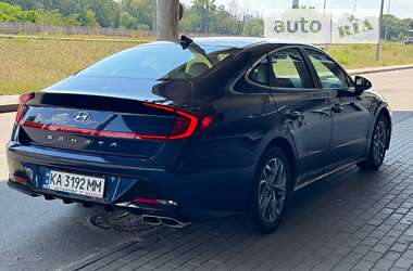 Седан Hyundai Sonata 2019 в Киеве