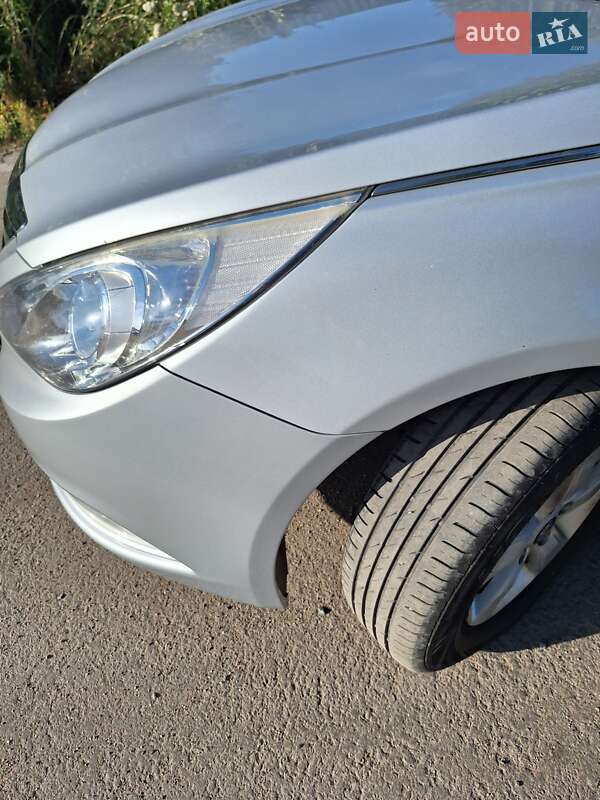 Седан Hyundai Sonata 2014 в Кропивницькому