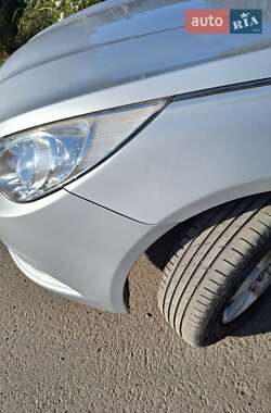 Седан Hyundai Sonata 2014 в 