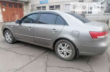 Седан Hyundai Sonata 2009 в Миколаєві