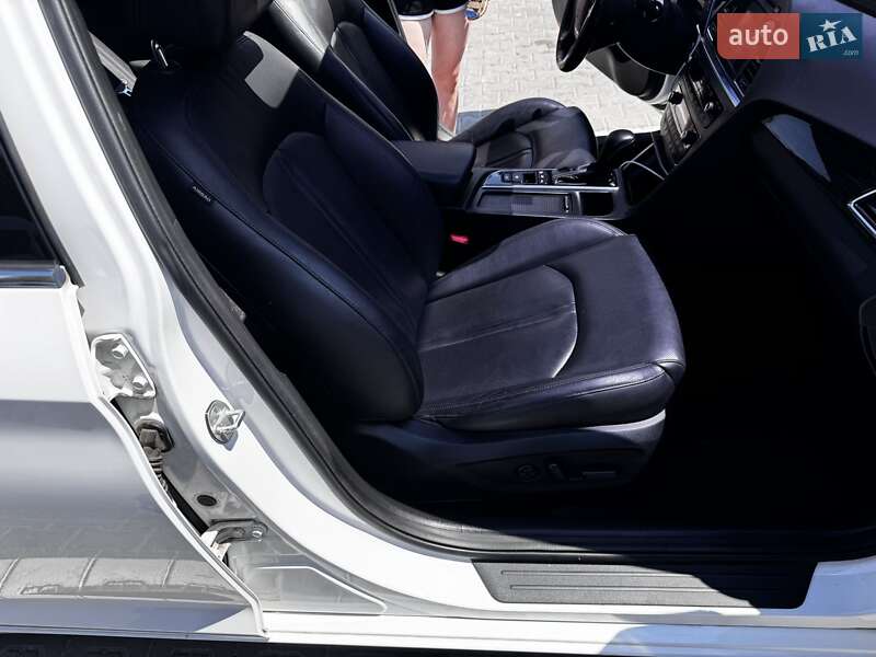 Седан Hyundai Sonata 2015 в Киеве