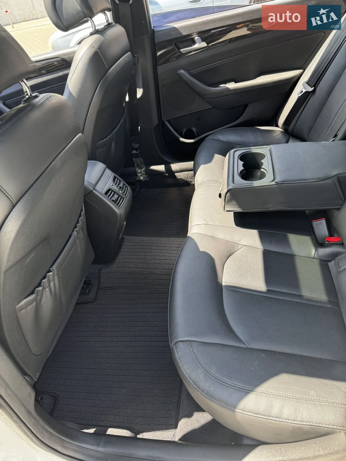 2015 Hyundai Sonata - мініатюра 12