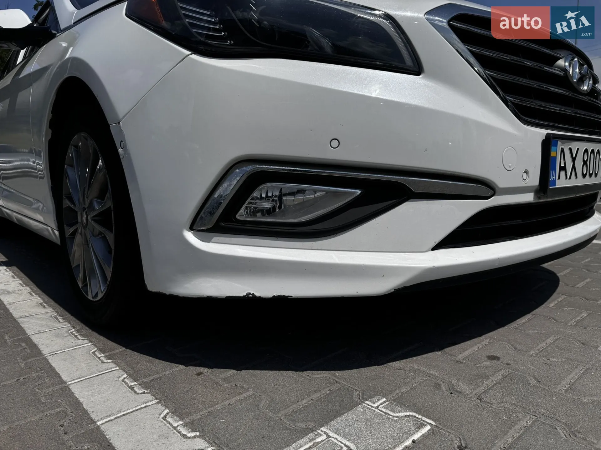 2015 Hyundai Sonata - мініатюра 25
