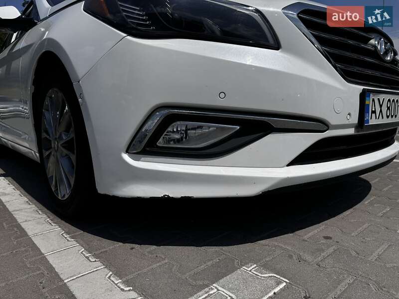 Седан Hyundai Sonata 2015 в Киеве
