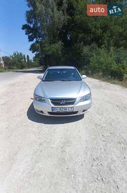 Hyundai Sonata 2007