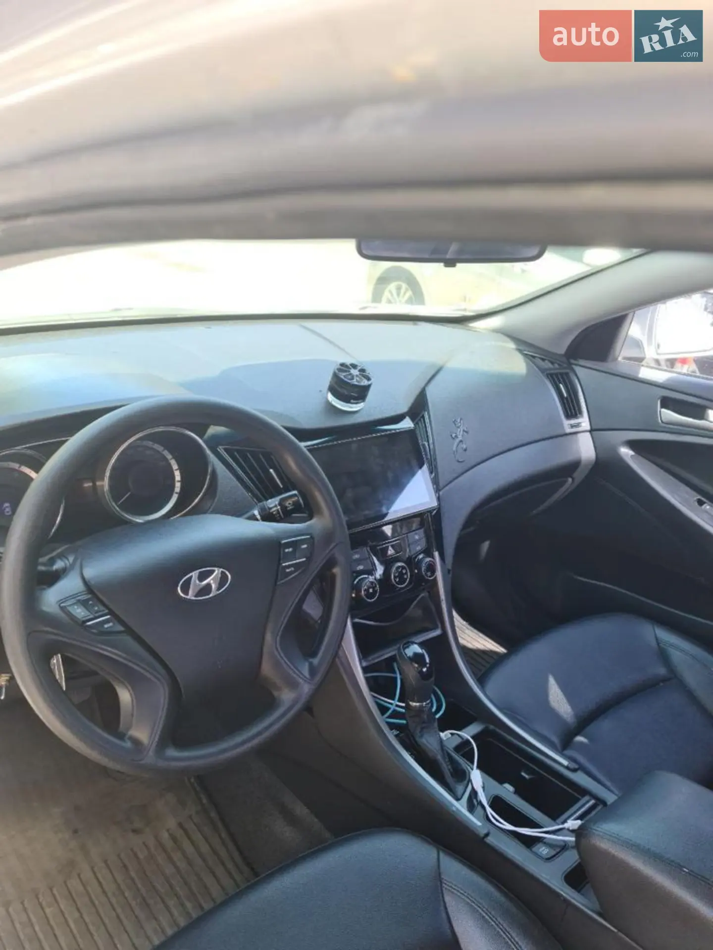 2012 Hyundai Sonata - мініатюра 6