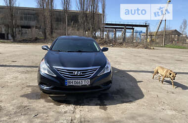 Седан Hyundai Sonata 2013 в Одесі