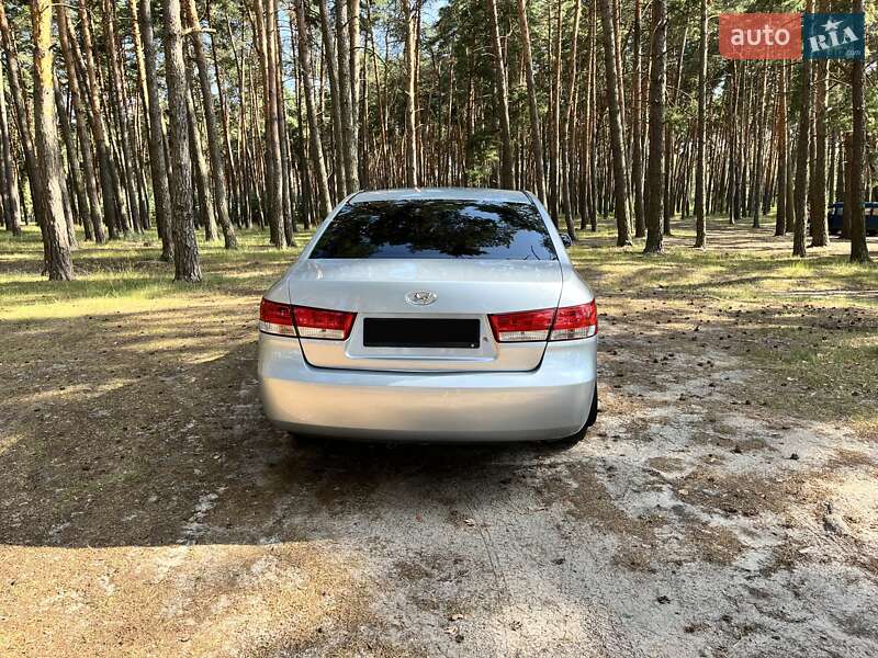 Седан Hyundai Sonata 2007 в Сумах
