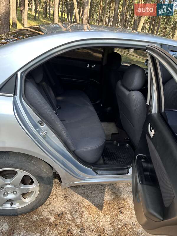 Седан Hyundai Sonata 2007 в Сумах