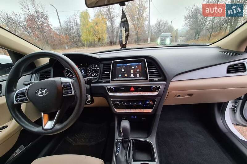 Седан Hyundai Sonata 2018 в Львові фото 4 Седан Hyundai Sonata 2018 в Львові