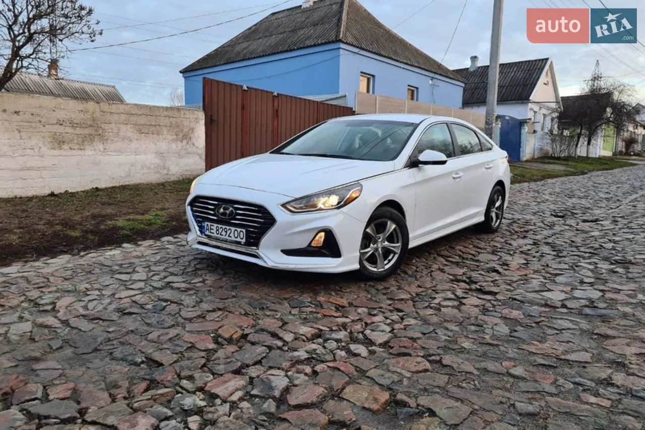 2019 Hyundai Sonata - мініатюра 36
