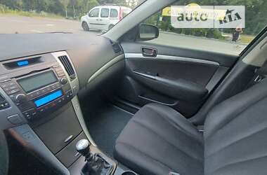 Седан Hyundai Sonata 2008 в 