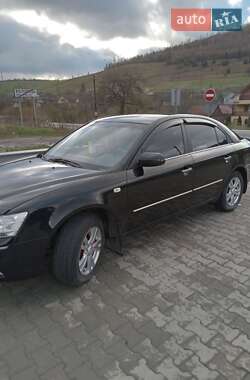 Седан Hyundai Sonata 2009 в 