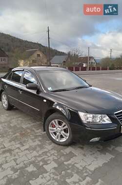 Седан Hyundai Sonata 2009 в 