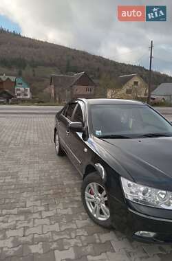 Седан Hyundai Sonata 2009 в 