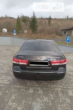 Седан Hyundai Sonata 2009 в Ужгороде