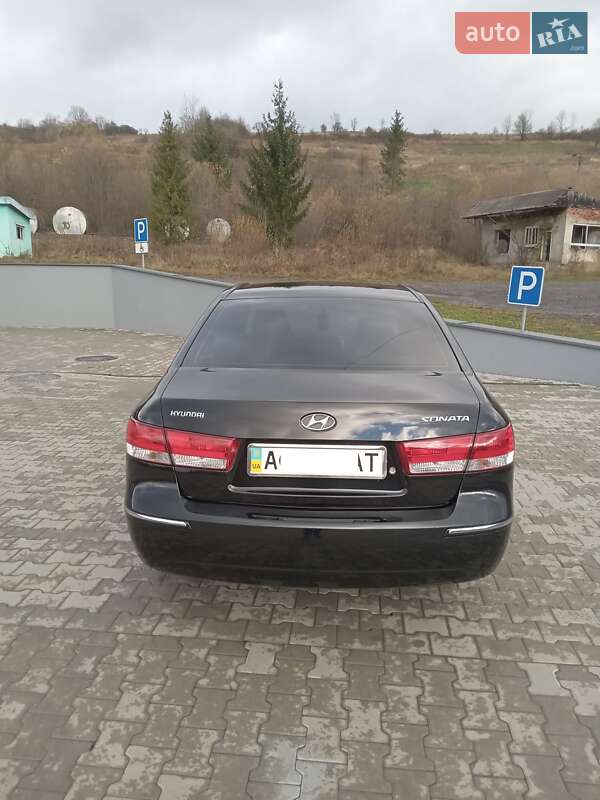 Седан Hyundai Sonata 2009 в 