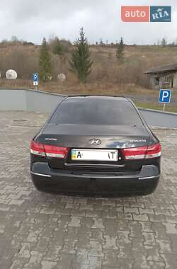 Hyundai Sonata 2009 Hyundai Sonata 2009