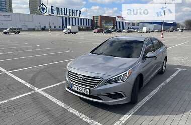 Седан Hyundai Sonata 2017 в Измаиле