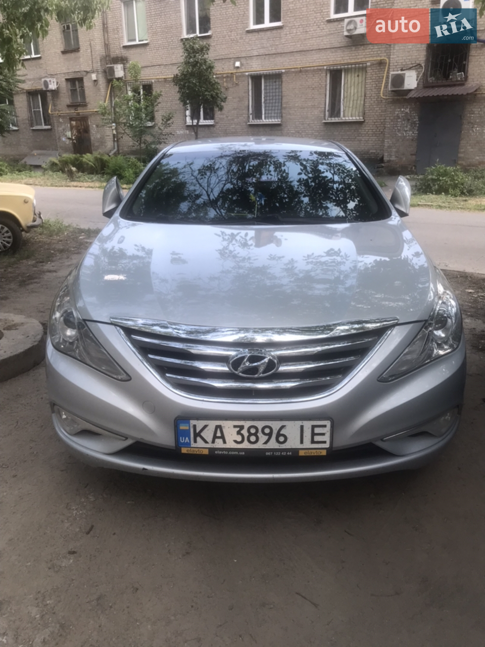 2013 Hyundai Sonata - мініатюра 10
