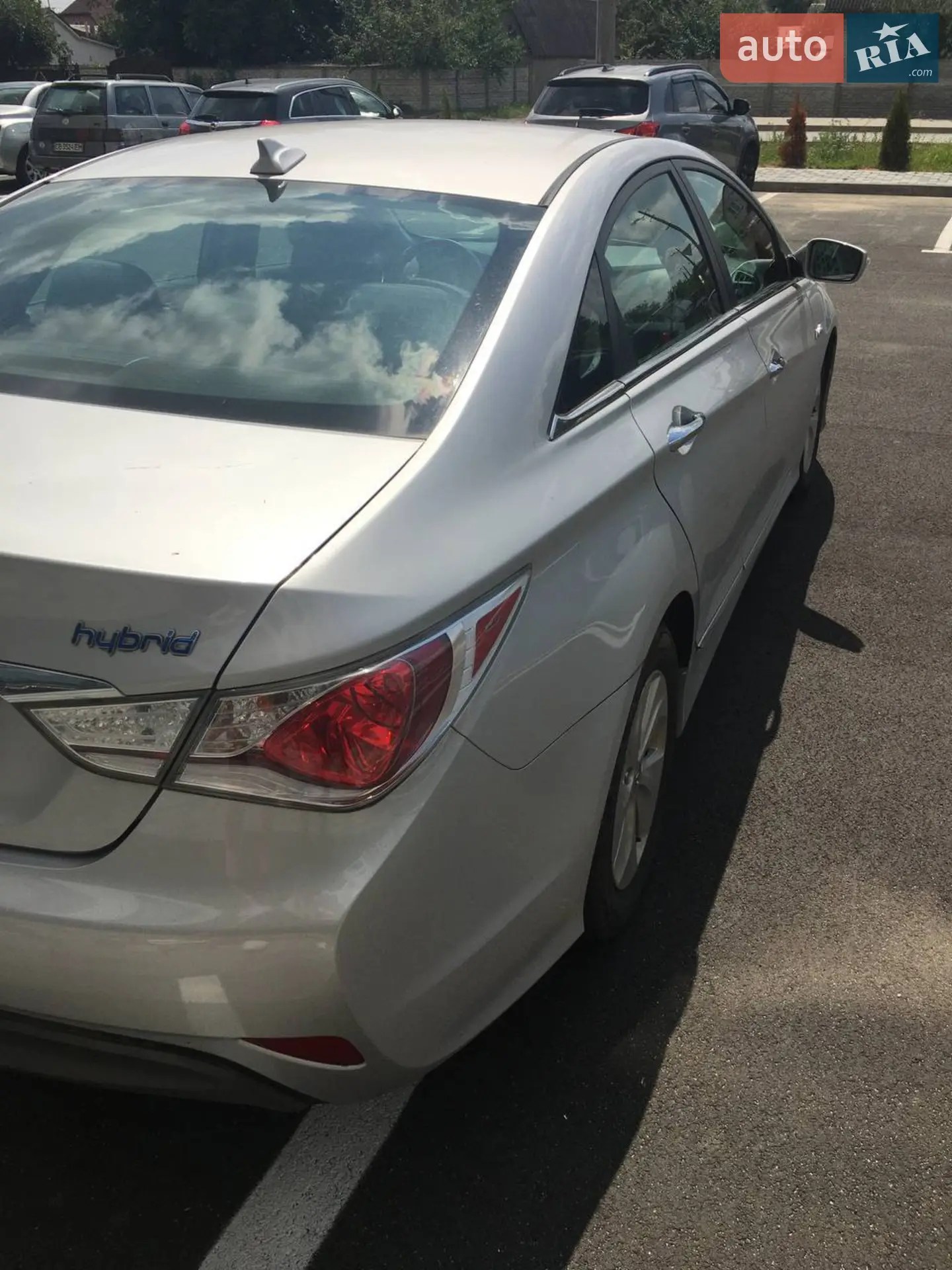 2014 Hyundai Sonata - мініатюра 5