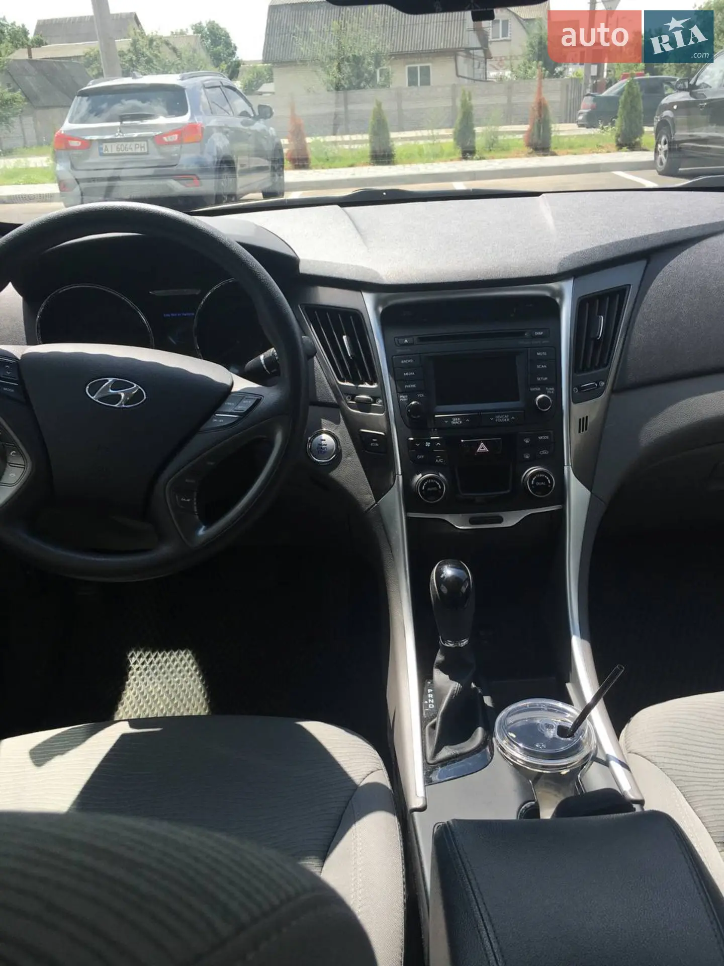 2014 Hyundai Sonata - мініатюра 7