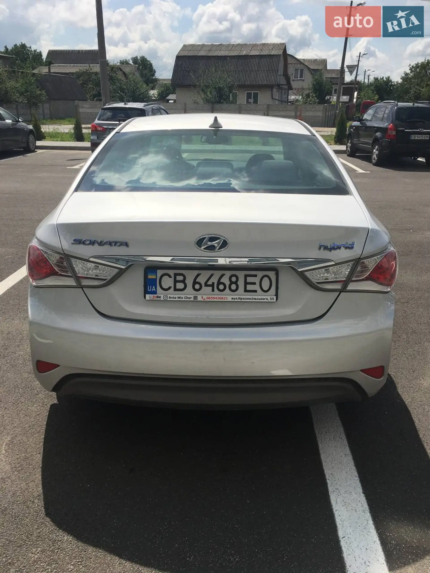 2014 Hyundai Sonata - мініатюра 3
