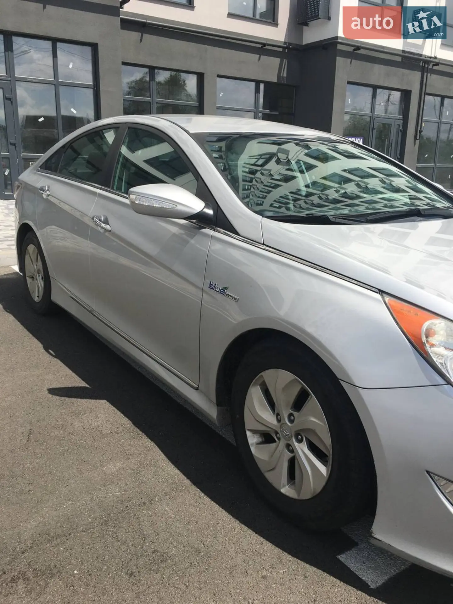 2014 Hyundai Sonata - мініатюра 10