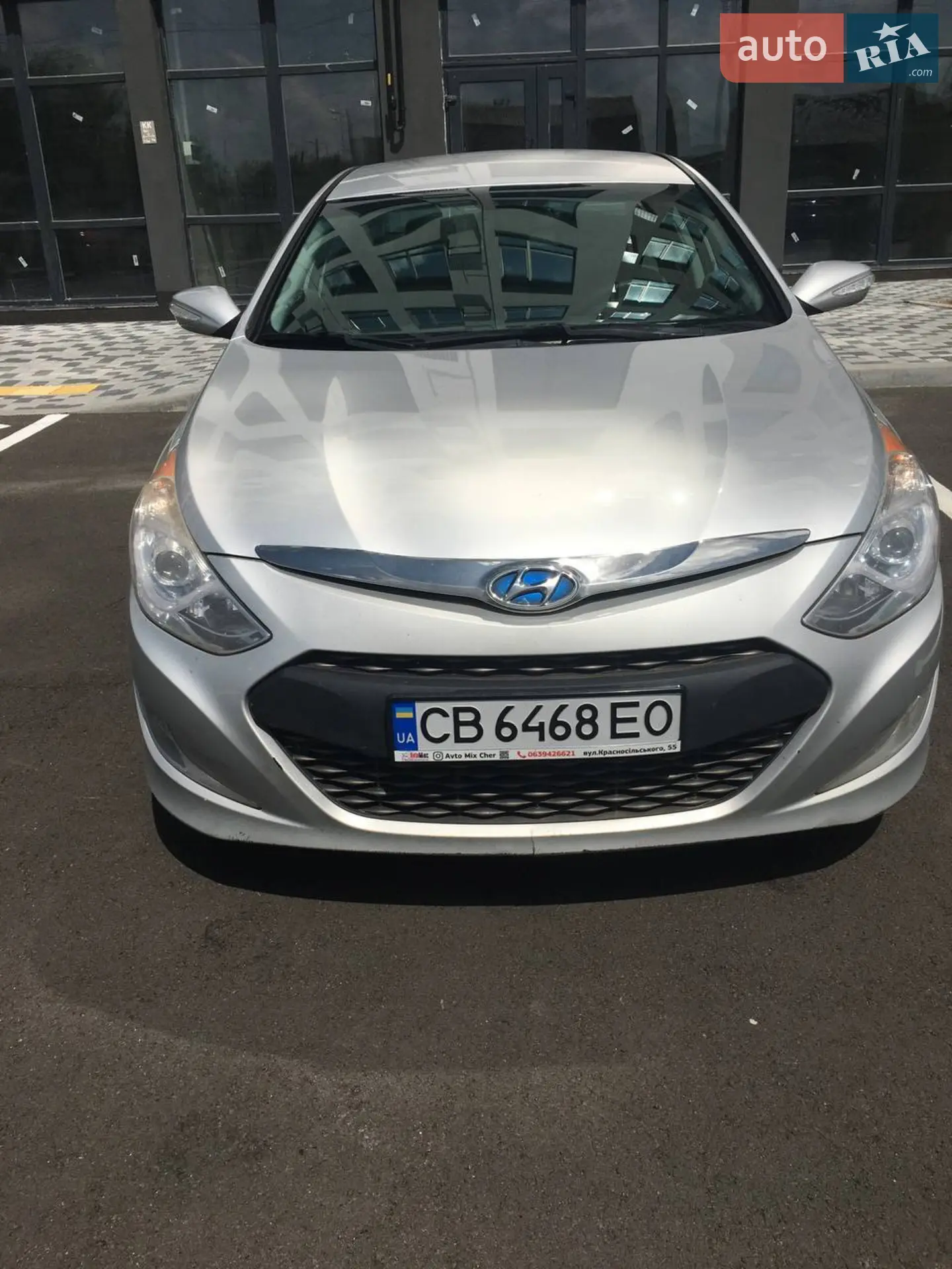 2014 Hyundai Sonata - мініатюра 11