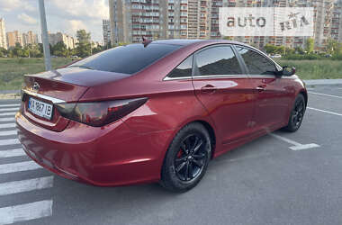 Седан Hyundai Sonata 2012 в Киеве