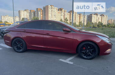 Седан Hyundai Sonata 2012 в Киеве