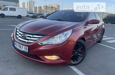 Седан Hyundai Sonata 2012 в Киеве