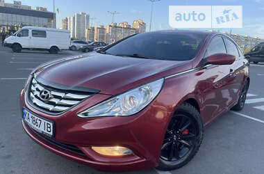 Hyundai Sonata 2012