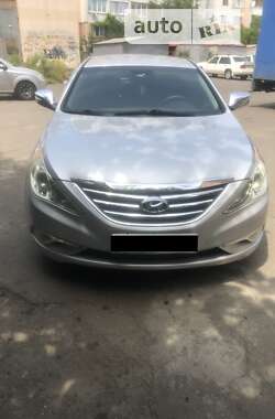 Седан Hyundai Sonata 2013 в Одессе