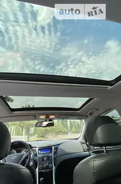 Hyundai Sonata 2012