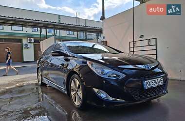 Hyundai Sonata 2014