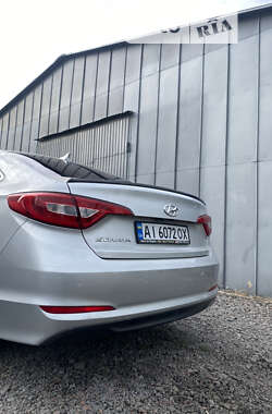 Седан Hyundai Sonata 2014 в Южному