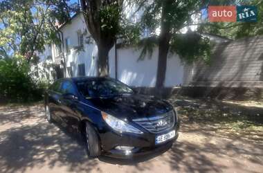 Седан Hyundai Sonata 2013 в Дніпрі